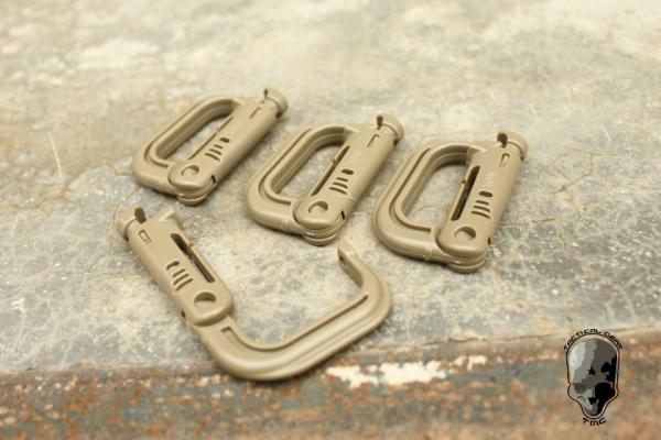 G TMC Grimloc Carabiner ( DE )